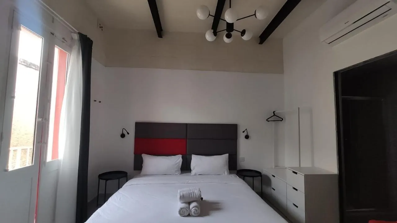 Casa Domenico Hotel Valletta 0*,  Malta